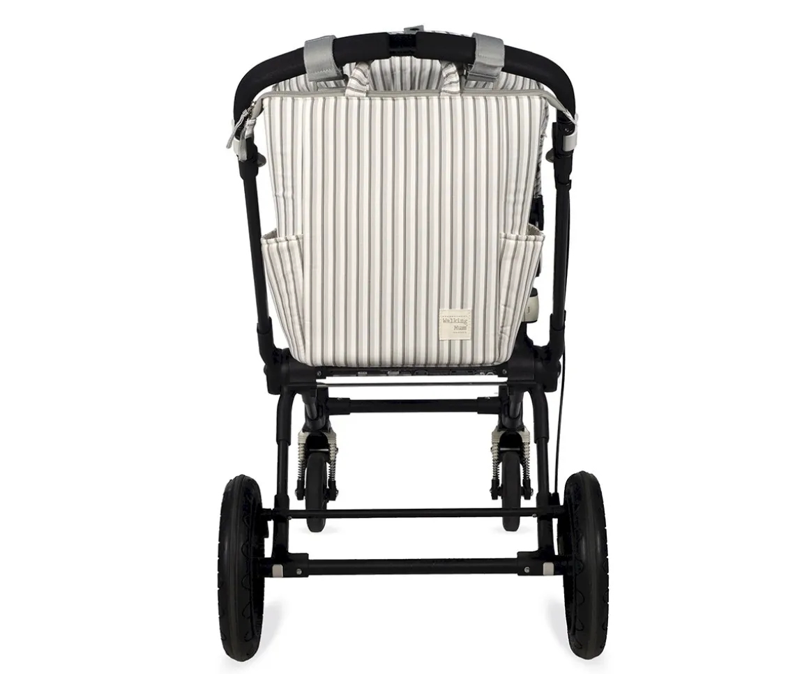 Mochila para Silla de Paseo Botton Raya