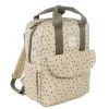 Mochila para Silla de Paseo Corazones Poppy Moss