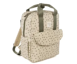 Mochila para Silla de Paseo Corazones Poppy Moss