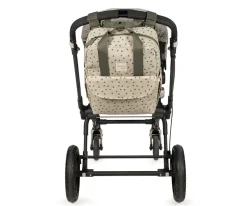 Mochila para Silla de Paseo Corazones Poppy Moss