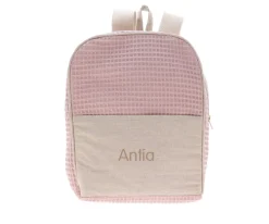 Mochila Peony Personalizable