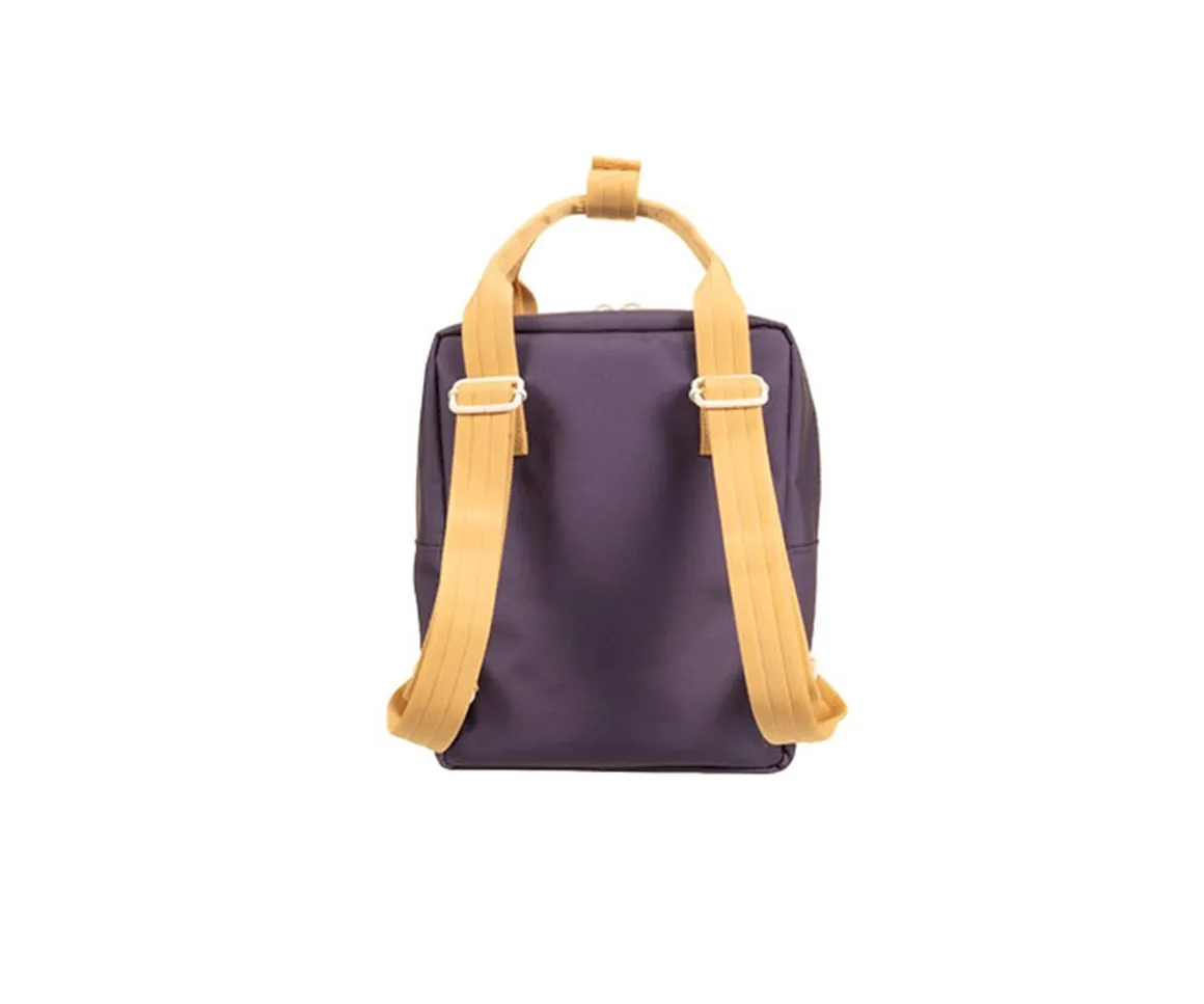 Mochila Pequeña Better Together Pennant Purple Personalizable