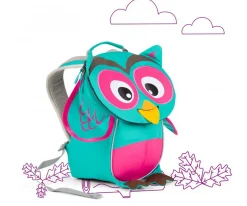 Mochila Pequeña Búho Olivia Personalizable