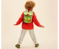 Mochila Pequeña Dragón Personalizable