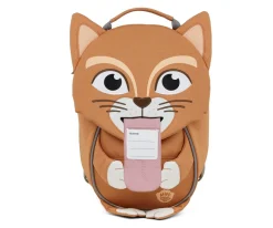 Mochila Pequeña Gato Personalizable