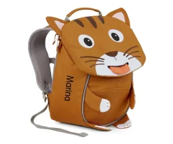 Mochila Pequeña Gato Personalizable