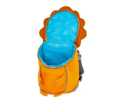 Mochila Pequeña León Personalizable