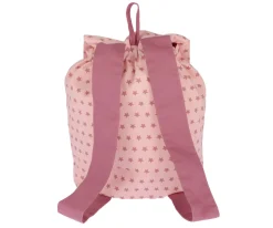 Mochila Pequeña Lyra Rosa Personalizable