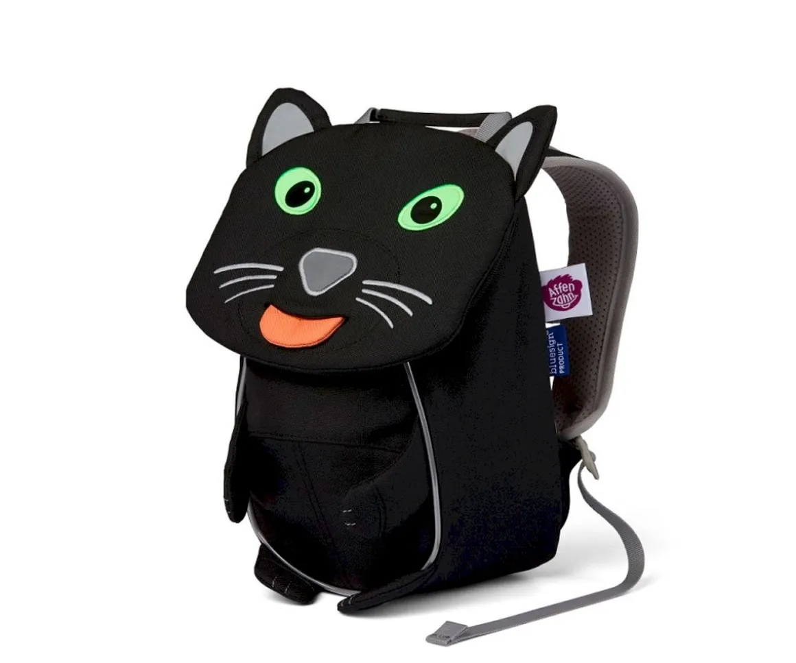 Mochila Pequeña Pantera Personalizable