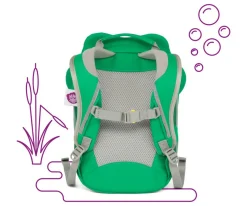 Mochila Pequeña Rana Finn Personalizable