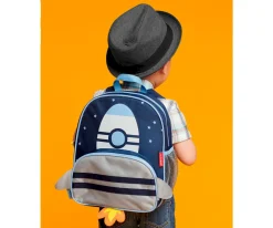 Mochila Pequeña Spark Style Rocket