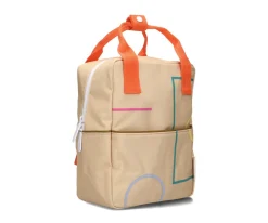 Mochila Pequeña Special Edition Gym Floor