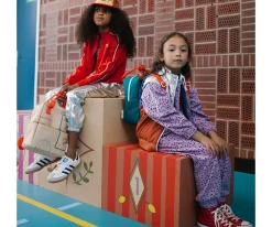 Mochila Pequeña Special Edition Gym Floor