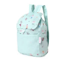 Mochila Pequeña The Three Little Pigs Personalizable