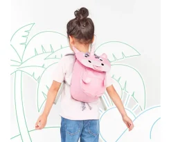 Mochila Pequeña Unicornio Ulrike Personalizable