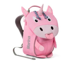 Mochila Pequeña Unicornio Ulrike Personalizable