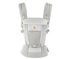 Mochila Portabebé Ergobaby® Adapt SoftFlex Mesh Gris Perla