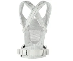 Mochila Portabebé Ergobaby® Adapt SoftFlex Mesh Gris Perla