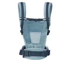 Mochila Portabebé Ergobaby® Adapt SoftFlex Mesh Azul Pizarra