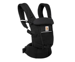 Mochila Portabebé Ergobaby® Adapt SoftFlex Mesh Negro