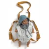 Mochila Portabebé Pomea para Muñeco
