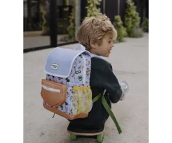 Mochila Preescolar Solapa Dunk Personalizable