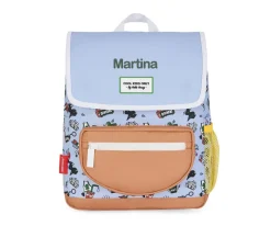 Mochila Preescolar Solapa Dunk Personalizable