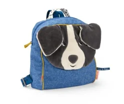 Mochila Puce Azul Personalizable