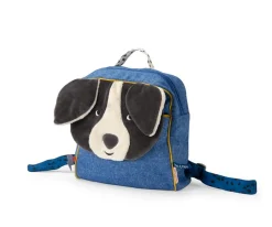 Mochila Puce Azul Personalizable