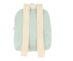 Mochila Rainbow Dots Verde Personalizable