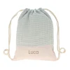 Mochila Saco Amazonite Personalizable