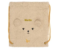 Mochila Saco Bear Personalizable