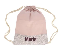 Mochila Saco Campo di Fiori Personalizable