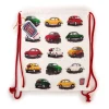 Mochila Saco Coche Fiat 500 Personalizable