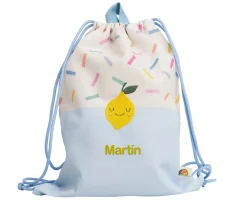 Mochila Saco Confetti Personalizable