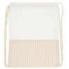 Mochila Saco Dorset Beige Personalizable