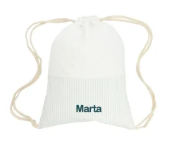 Mochila Saco Dorset Verde Personalizable