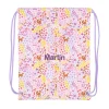 Mochila Saco Flower Garden Personalizable