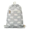 Mochila Saco Fresk Oso Polar