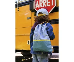 Mochila Saco Funky Dogs Personalizable