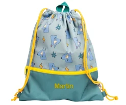 Mochila Saco Funky Dogs Personalizable