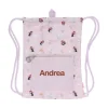Mochila Saco Impermeable Fantastic Girl Personalizable