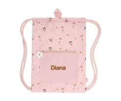 Mochila Saco Impermeable Wild Faries Personalizable