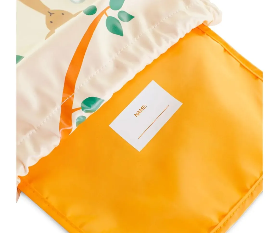 Mochila Saco Impermeable Kiddie Jungle