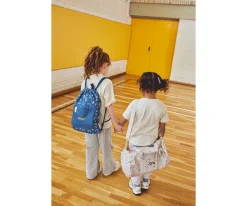 Mochila Saco Impermeable Geometric Nature Personalizable