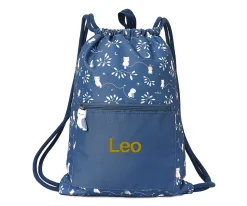 Mochila Saco Impermeable Magical Forest Personalizable