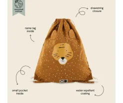 Mochila Saco Mr. Tiger Personalizable