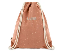 Mochila Saco Mrs. Cat Personalizable