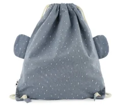 Mochila Saco Mrs. Elephant Personalizable