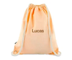 Mochila Saco Mrs. Unicorn Personalizable